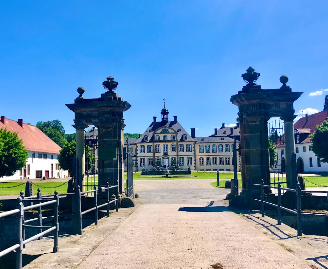 Söder Schloss, Holle, Germany, Germany